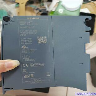 适用 议价产品6ES7515 2AM01 0AB0 成色99新有包装
