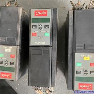 测试 议价VLT2922PT4B20STR0DBF00A00C1丹佛斯VLT2900变频器2.2KW