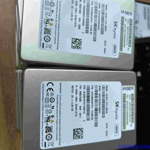 议价浪潮SK 海力士 480G SATA 固态硬盘