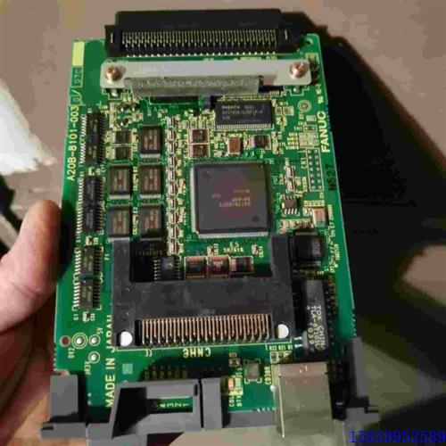 议价FANUC 网口板A20B81010030