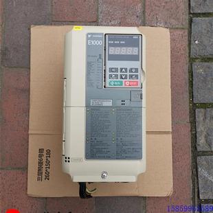 EB4A0023FAA质量包好400V 议价95新E1000变频器CIMR 11KW可测