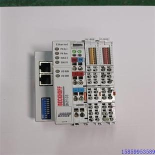 KL1809 議價BECKHOFF倍福BK9103 KL2809