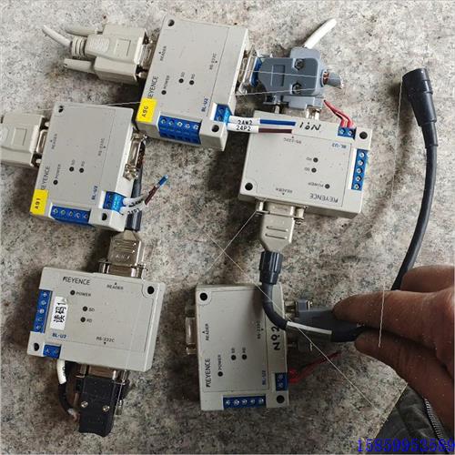 议价KEYENCE基恩士电源模块型号:BL-U2,一起打