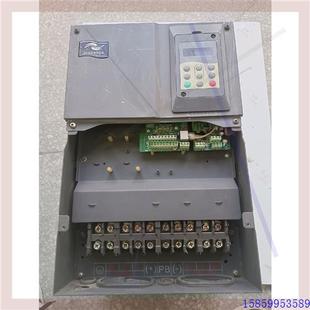 拆机 议价汇川变频器22KW 原装 MD330NT22GB 已