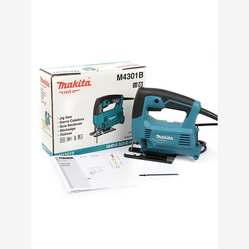 原装牧田4327曲线锯8电动