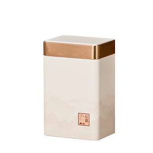 茶叶罐铁罐金骏眉半斤一斤装通用白茶绿茶古树红茶包装盒空礼盒装