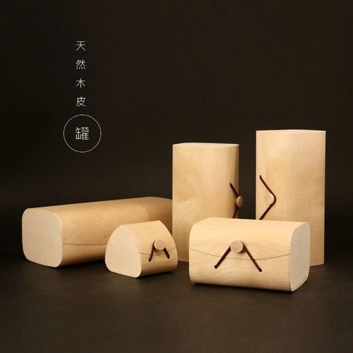 木制茶叶包装盒糖果礼品盒定制