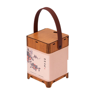 半斤一斤装茶叶桶红茶绿茶白茶岩茶通用茶叶包装空礼盒定制