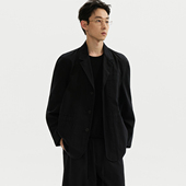 西装 休闲水洗工装 外套 枪驳领多片式 ESAT