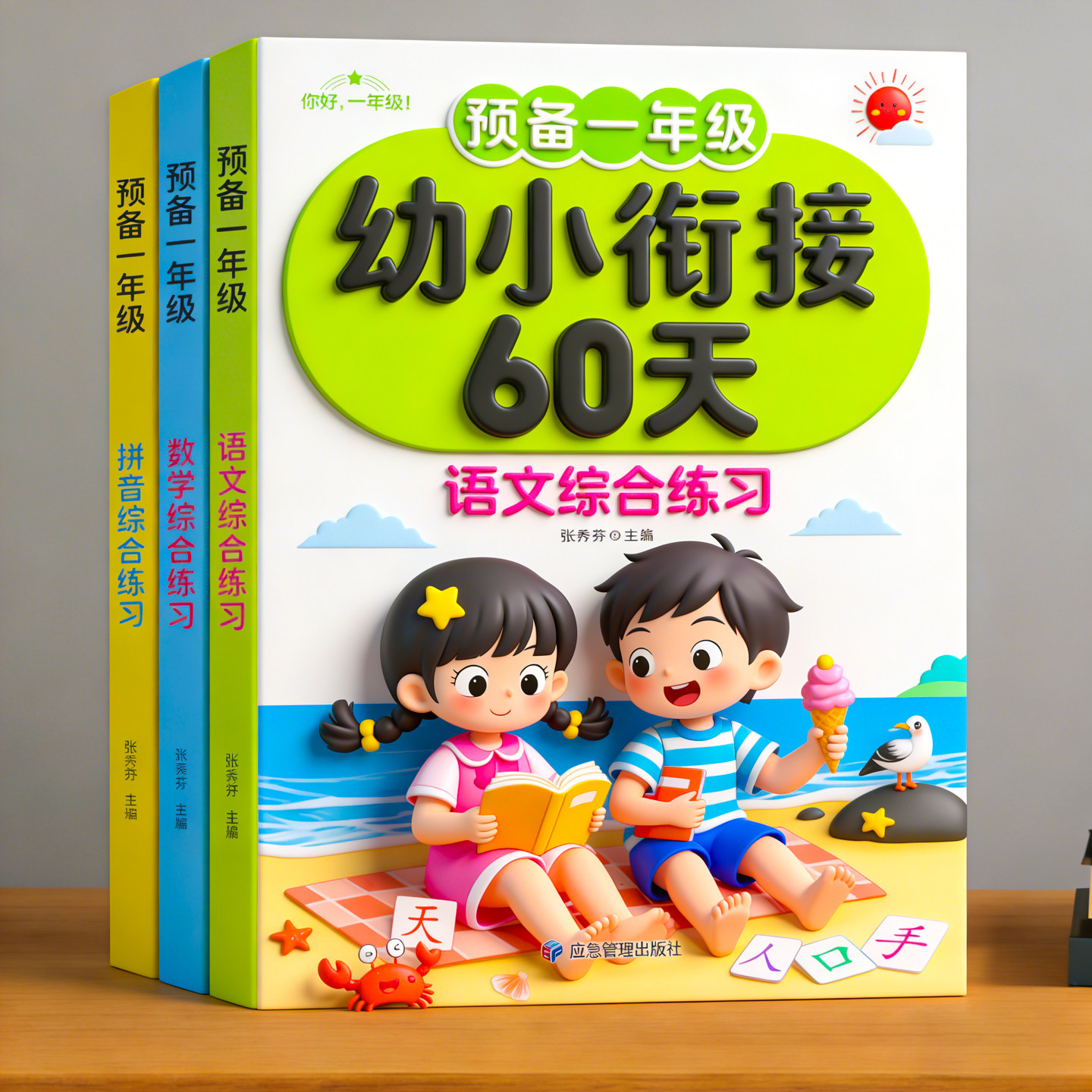 预备一年级幼小衔接教材全套小学语文数学拼音同步练习册专项训练,玩具/童车/益智/积木/模型,儿童书法用品,淘宝优惠券,粉丝福利购,淘宝优惠卷