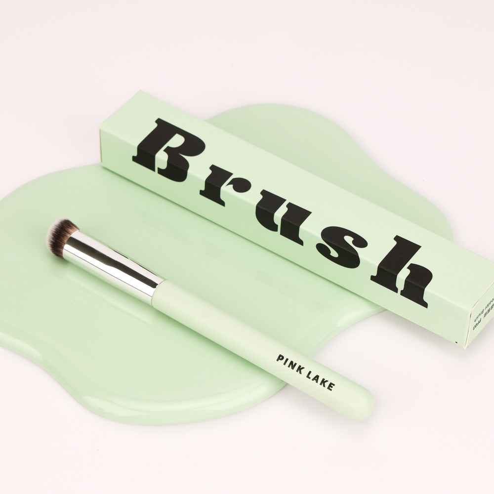pinklake遮瑕刷薄荷绿