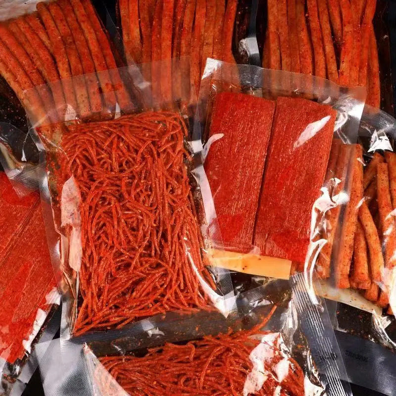 WL湖南特产手撕豆皮辣片麻辣手工零食豆干辣条网红爆款零食大礼包,零食/坚果/特产,绿豆糕,淘宝优惠券,粉丝福利购,淘宝优惠卷