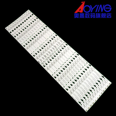 TCL L65E5800F D65F351 65HR331M08A0 V0 4C-LB650T-HR1灯条