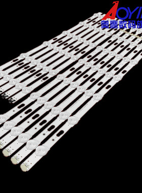 三星UE50JU6500灯条V5DU-500DCA/B-R1 BN96-34795A BN96-34795A