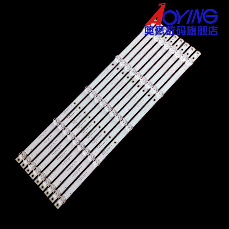 万利达LED55UA8300灯条MS-L1863 V1 YSL-L E479275 5灯9条LED灯条