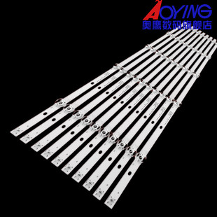 全新原装海尔LS58A51 LS58Z51Z灯条HK-58F9-3030-0D22-5X10-3P1.0