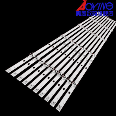 全新原装海尔LS58A51 LS58Z51Z灯条HK-58F9-3030-0D22-5X10-3P1.0