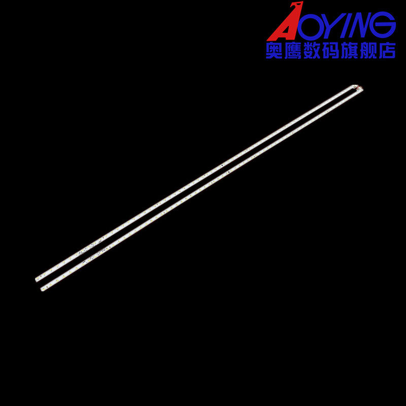 全新海尔LU58F31N灯条6202B000CT100 CS100 一条72灯