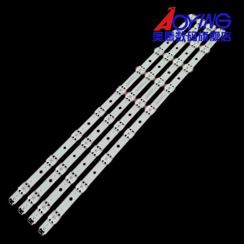 适用LG 65UK6300PLB灯条SSC_65UK63(BOE)_9LED_SVL650A95_REV1.0