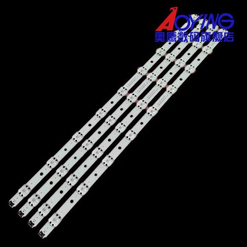 适用LG 65UK6300PLB灯条SSC_65UK63(BOE)_9LED_SVL650A95_REV1.0