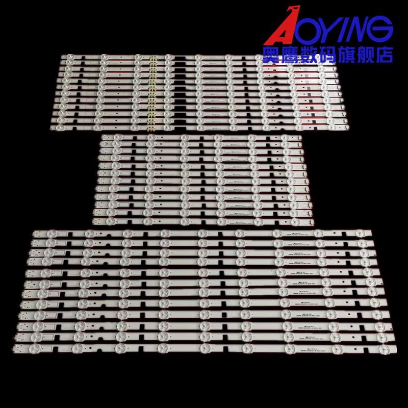 全新三星UE75F6400AKXXH灯条SAMSUNG 2013SVS75F R 9C REV2.5