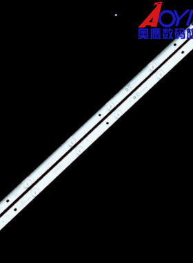 联通32D13T背光灯条32D03AF 6*2 32HR332M06AF V1 2条6灯铝基板