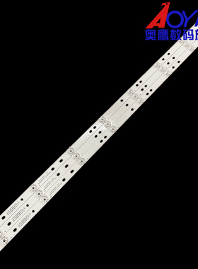 适用海尔LE43AL88K20灯条CRH-B43303003086BK REV1.1液晶电视LED