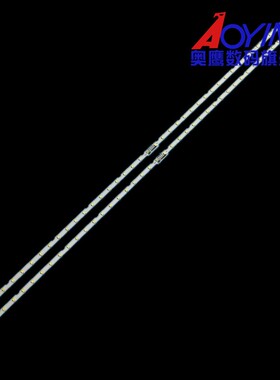 全新三星UE55NU7091灯条BN96-45913A AOT_55_NU7300 LM41-00566A