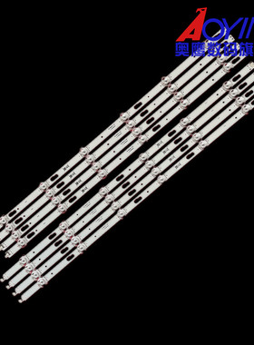 三星UE58TU7100U灯条V0T7-580SMA-R0 V0T7-580SMB-R0 SVC580A23