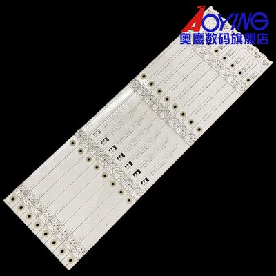 适用TCL背光灯条49P3灯条 DS-4C-LB4904-YM04J SHINEON 2D02272YZ