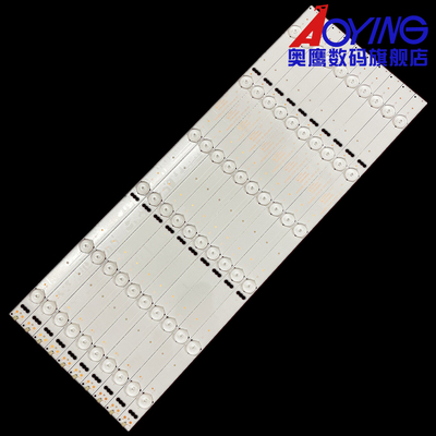 先锋LED-49B550S康佳LED50G100灯条AHKK49D06-ZC14F-03 303AK4900