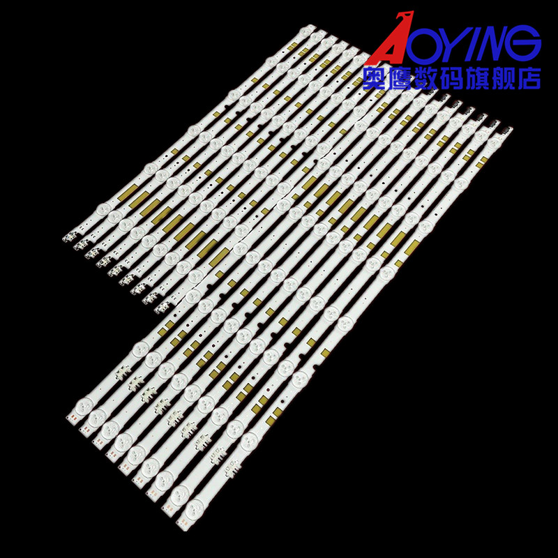 三星UE55JS7200UXKZ灯条V5DR-550SCB-R0 V5DR-550SCA-R0液晶背光