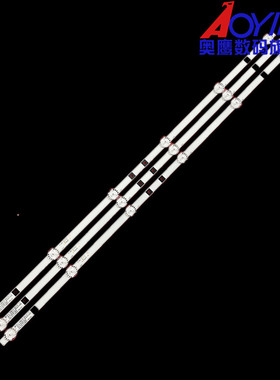 全新原装先科R3201灯条JS-D-HL32L12-061DC K3-3.02.001.0469背光