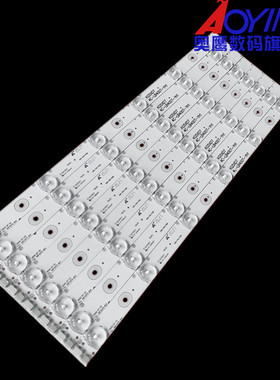 乐华LED40C720J 40L1550C灯条4C-LB400T-YH1/YH3 TCL 40F2370-6EA