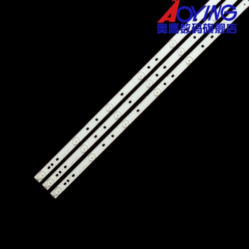 适用飞利浦32PFS6402/12灯条LB32080 V0_03 VD-00灯条7灯珠3V