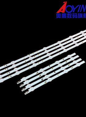 适用三星 UN43J5300A 背光灯条 V5DF-430DCB-R1 V5DF-430DCA-R1