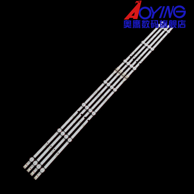 三星HG43AD570SJX灯条L1-N5K-D3-FAM-R3/L4 LM41-00624A/622A液晶