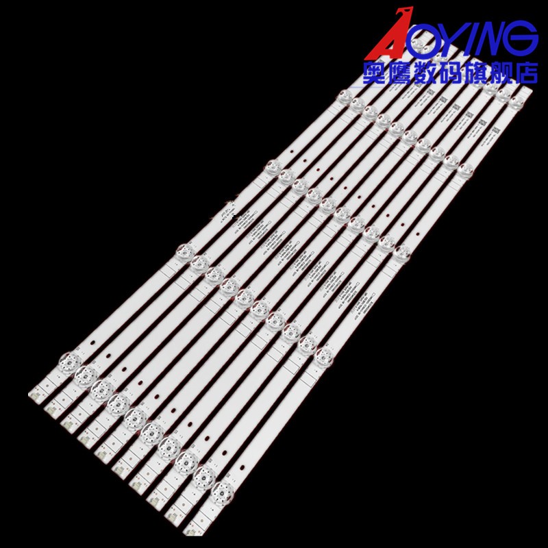 适用松下TH-65JX570C创维65A6M灯条CRH-A653030051001BREV1.2背光