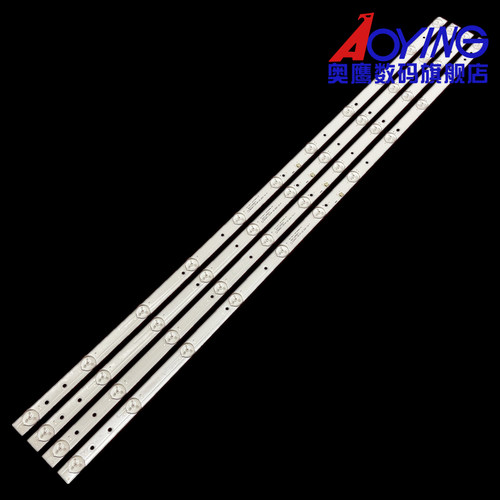 适用熊猫LE43F20S灯条0D43D11-ZC14F-03 303TT430038 11灯4条电视