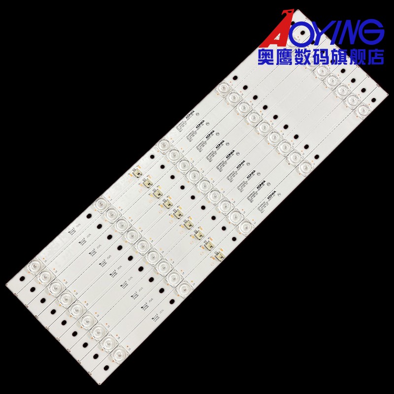 康佳LED49M1C灯条RF-AA490E30-0501S-09 LED49R8100液晶电视灯