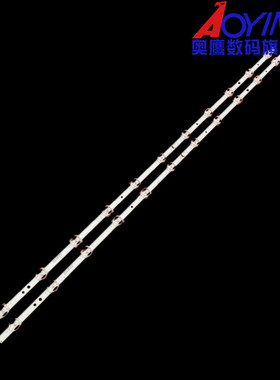 全新定制TCL 40M9F灯条40F6N 11X2 40HR330M11A0 V0背光液晶灯条