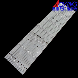 TCL 75F8灯条GIC75LB08_3030F2.1D_V1.1_20181016背光电视背光灯