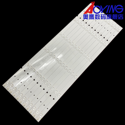 海信LED55K20JD LED55EC290N灯条 LED55EC280JD 55K220 SVH550AB1