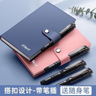 a7a6便携式随身携带本小本子记事本软皮小号口袋本学生小巧笔记本子带笔小型迷你小本本女生简约记录办公