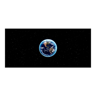 鱼缸背景贴纸高清图3d立体壁纸水族箱贴纸壁画造景装饰星空5d地球