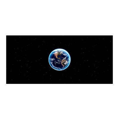 水族箱贴纸壁画鱼缸背景贴纸高清