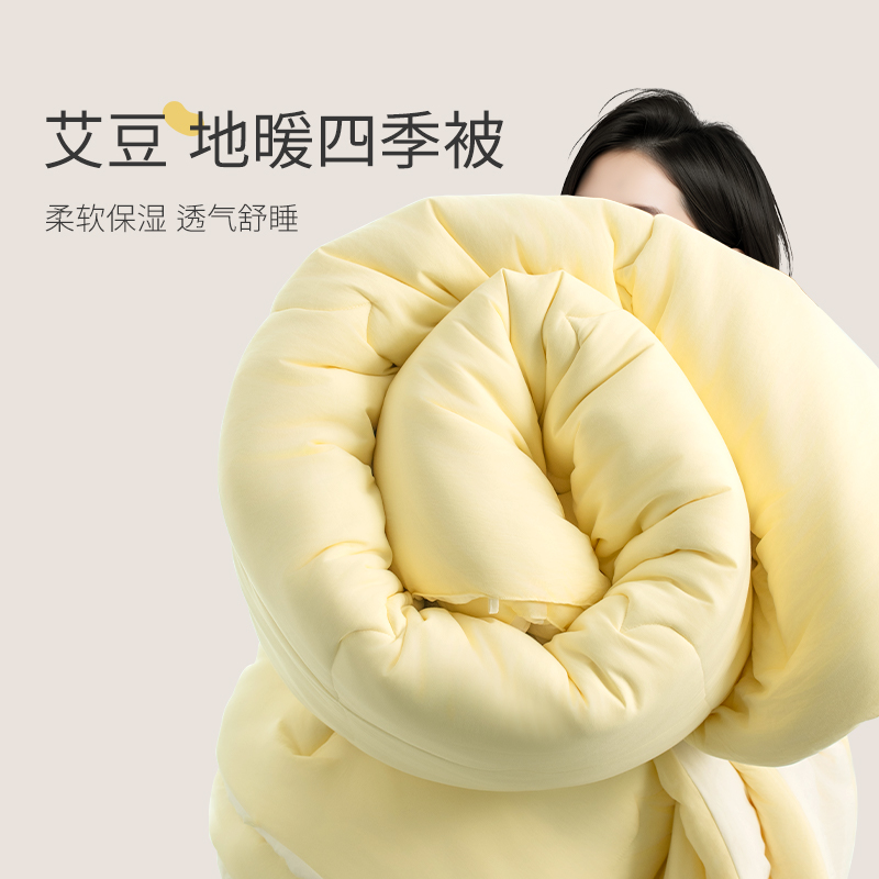睡眠春秋被艾美家四季通用