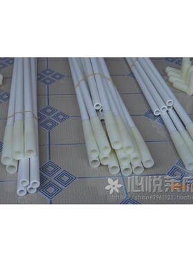 111v批发定做方玻璃钢蚊帐杆支架蚊帐配件顶加粗坐床式支架杆子