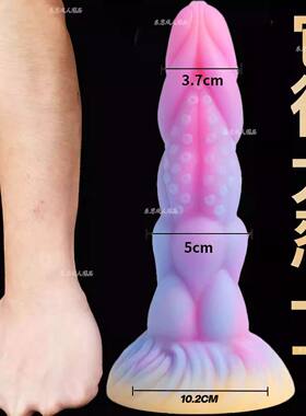 成人情趣超大异型假阳具女用可插入体阴道手动自慰快乐高潮性玩具