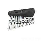 正品 奥尔夫打击林乐板器32音铝琴小学生钟琴37琴音马巴钢片琴专业